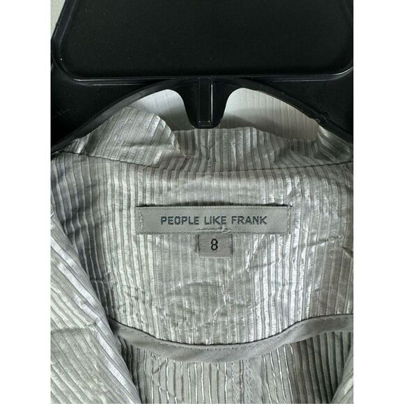 People Like Frank Womens Jacket Size 8 - Picture 2 of 4
